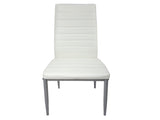 110CM Clear Color Dining Table Set 36043541