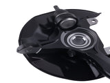 2x Front Wheel Bearing Hub Knuckle Assembly fit for Honda Accord 2.4L 3.5L 08-12 New 36599393