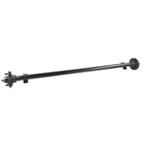 60" Hub Face 5 Lug Hubs Boat Trailer Axle Ubolt Kit Replacement for Small Boat Trailer 23035746