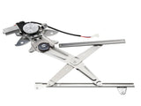 Replacement Window Regulator with Front Left Driver Side for Toyota Camry 97-01 Silver 74720329