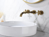 Bathroom Faucet Wall Mounted Bathroom Sink Faucet-Archaize 52882513