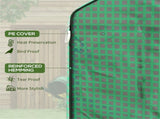 Mini Walk-in Greenhouse Replacement Cover 52536290