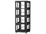 4-Tier All-Steel Rotating Bookshelf with 360&deg Wheels, Large Size Sturdy & Spacious Book Rack, New W1779P305250