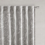 ZNTS Floral Curtain Panel B035129653