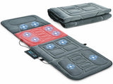 Gray Foldable Massage Mat 99341935