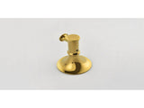 6 Piece Brass Bathroom Towel Rack Set Wall Mount 25891785