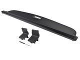 Retractable Rear Cargo Cover Fits for Nissan Kicks 2018-2024 Aluminum Alloy Fabric 83431976