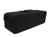 Small Sized Oxford Cloth Box with Straps for Instruments Black 24146432