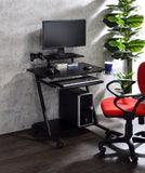 Ordrees Black Finish Gaming Desk B2726P287315