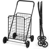 Medium folding shopping cart 65703376