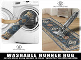 Kitchen Rug Sets 3 Piece with Runner Non Slip Kitchen Rugs and Mats Washable Kitchen Mats for Floor 63431658