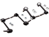 4pcs Front & Rear Stabilizer Sway Bar End Links For GMC Isuzu Oldsmobile Chevy 03759506