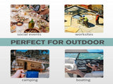 Portable camping sink 09737809