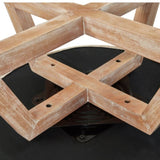 Swivel with cross-shaped wooden base,Lounge with solid wood legs, 360&degfreely Swivel W2186P166255