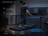 Walking Pad Treadmill 15% Auto Incline, Under Desk Treadmill 52146566