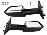 Heated Side View Mirror fit for Toyota Tundra 4.0L 07-21 TO1320267 Power 50788182