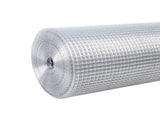 Hardware Cloth 1/4 inch 48in x 50ft 23 Gauge, Hot-dip Galvanized After Welding Chicken Wire Fence W2286P310758