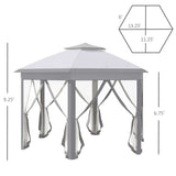 Pop Up Gazeb Party Tent 04605958