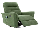 Manual Recliner Chair Rocking and Swivel Recliner Nursery Rocking Recliner Massage Recliner with N763P363763F
