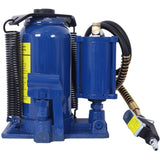 Air Hydraulic Bottle Jack, 20 Ton/44029 LBS All Welded Bottle Jack, 10.2-19.7 inch Lifting Range, W465P146636