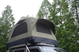 Truck Roof Tent, Car SUV Roof Tent Inflatable,Roof Top Tent Camping for 2 Person,Easy to Set Up W640P297188