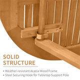 Tavern table and chair set 21214262