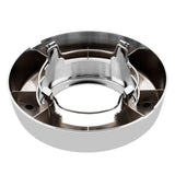 SETOF4 FORD TRUCK VAN 8LUG 16" Chrome Wheel Center Hub Caps Nut Covers Alloy Rim 59798664