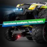 High Speed 50kmh RC RC Monster Truck,Racing Hobby 4WD All Terrain Off-Road Remote Control 71226901