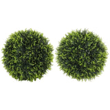 ZNTS 2pcs Artificial Plant （Prohibited by WalMart） 96913107