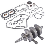Crankshaft Fit for RZR S 4 800 Ranger 800 Sportsman X2 Forest 800 2005-2017 2202916 93237762