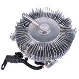 Engine Cooling Fan Clutch for 2011-2019 Ford F-250 F-350 F-450 F-550 Super Duty 2016-2018 F-650 37173177