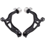 Front Lower Control Arms Fit For Ford Explorer 2011-2019 Fit For Ford Police Interceptor Utility 51074310