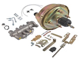 8'' Power Brake Booster Conversion Kit & Master Cylinder Replacement for 1961-1964 Ford Thunderbird 46709602
