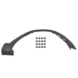 Front Fender Flares Moulding Wheel Trim RH for Ford Explorer 2020 2021 FO1291139 18004357