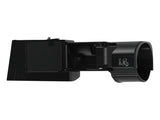 Black Front Center Cup Holder fit for Mercedes-Benz C240 2003-2004 A2036800879 91200650