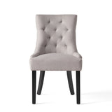 ZNTS CHENEY DINING CHAIR - KD 54181.00FLGY