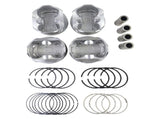 Pistons Rings Set for Jeep Wrangler TJ Cherokee XJ Dodge Dakota 2.5 L 1996-2002 H822CP 2M4925 P30714 68612193