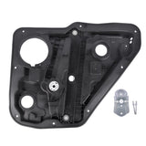 Rear Right Door Window Regulator w/o Motor Fits for Hyundai Elantra Sedan 2017-2020 1.4 1.6 2.0L 18820646
