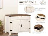 Kitchen Sideboard/ Storage cabinet/Coffee Bar Cabinet 86993280