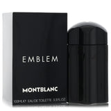 Montblanc Emblem by Mont Blanc Eau De Toilette Spray 3.4 oz for Men FX-513832