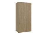 Soham Closet System Eco, Bedroom, Macadamia B092P360640