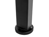 Widen 4 Tiers Bookshelf Black 58038401