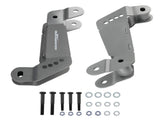 Front Control Arm Relocation Bracket 2-4" Lift Kit fit for Jeep Wrangler JK 2007-2018 91830700