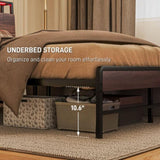 Metal Bed Frame 58914743
