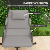 Outdoor Patio Swing Chair 72808215