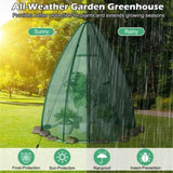 Mini Greenhouse 63" x 63" x 72" 11635613