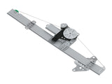 Window Regulator Front LH fit for Nissan Rogue 2014-2020 748015 with 6-Pin Motor 51825588