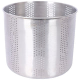 Wine Manual Press - 1.6 Gallon Stainless Steel Barrels Press Machine for Juice, Vegetable,Wine,Olive W465P197147