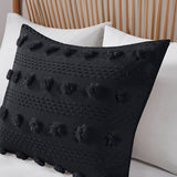 King/Cal King Clip Jacquard Comforter Set B035P203263