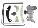 Engine Oil Pump & Timing Chain Kit 2.0T Fits Hyundai Genesis Coupe 2.0T L4 2010-2013 213102C001 94030162